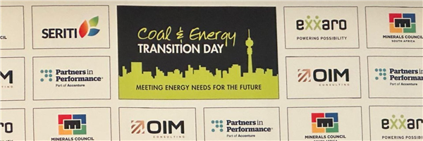 VBKOM at the Coal and Energy Transition Day: Navigating Africa's Energy Future